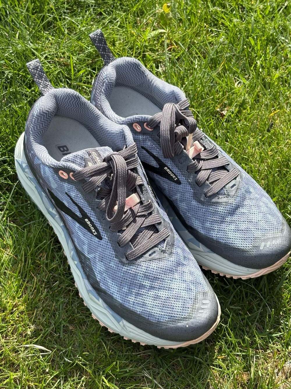 Brooks Caldera 3 Women's Trail Running Shoes Size 7.5